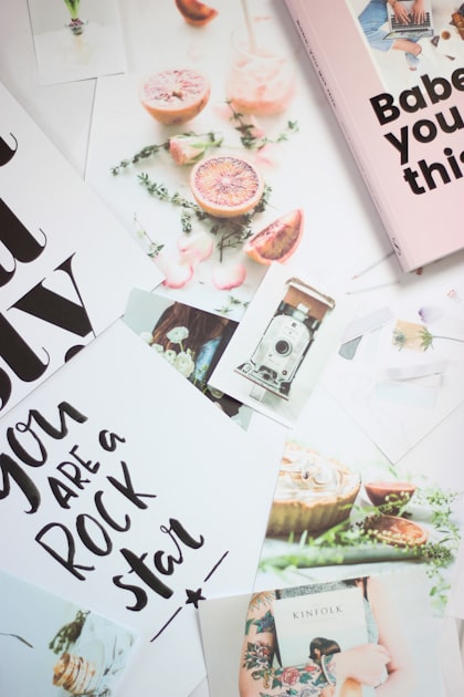 Resources for Personal Development